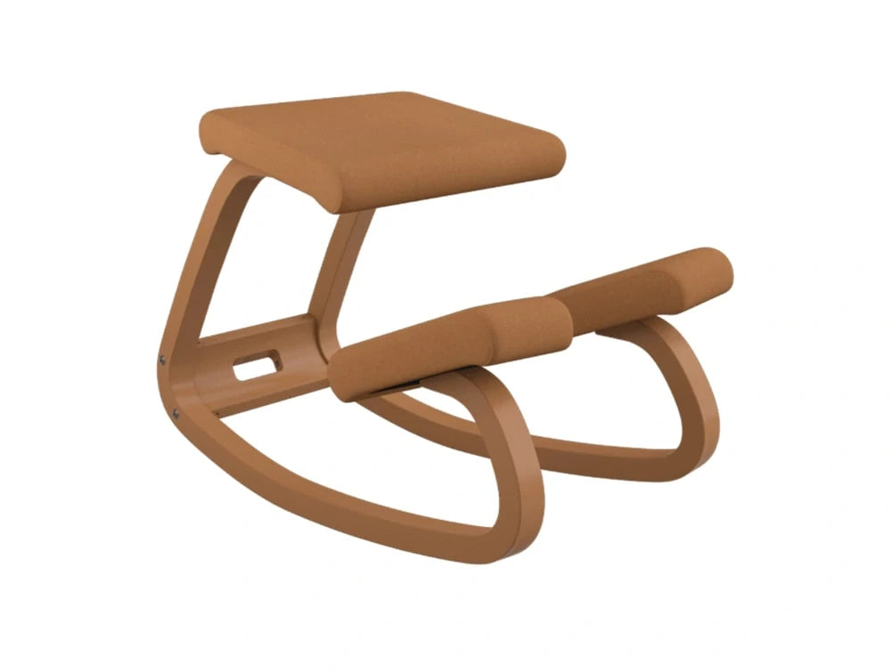 Varier Variable Balans Mc Kneeling Chair In Oxide