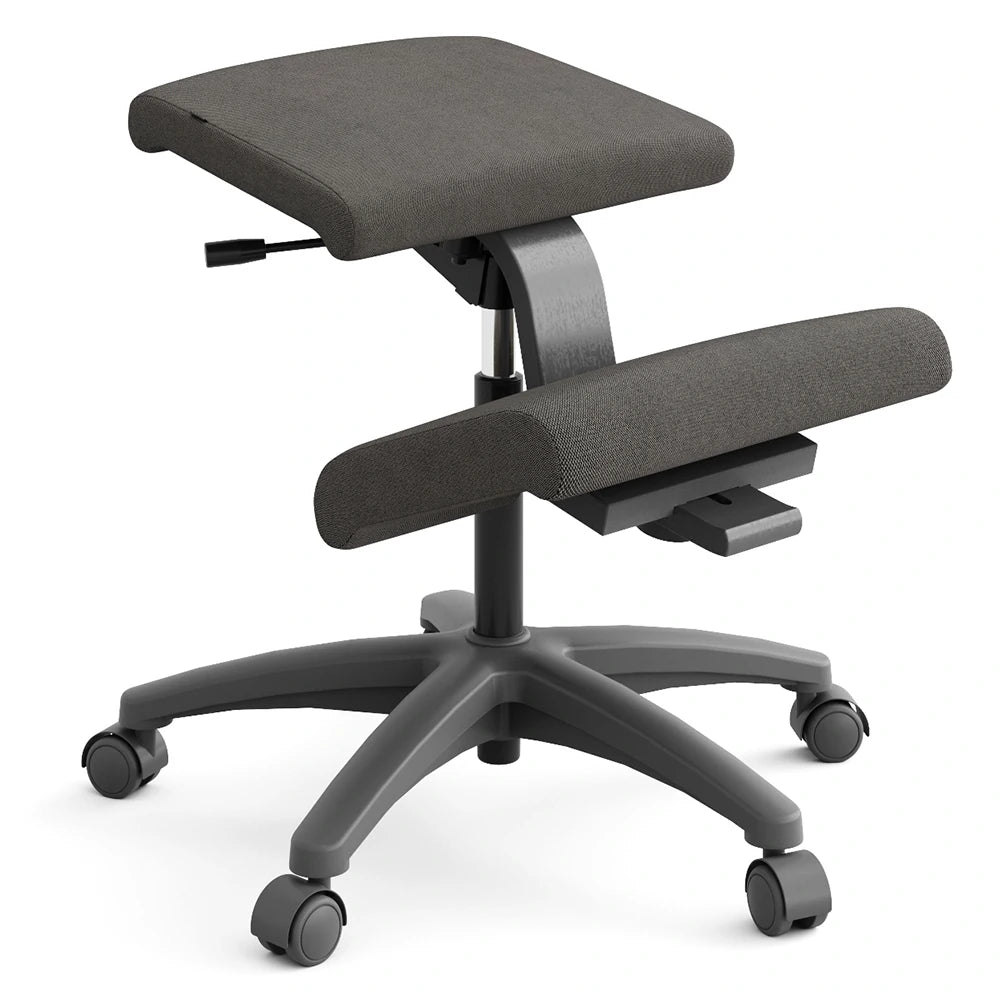 Varier Wing Balans Kneeling Chair Black Revive1 164