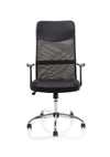 Vegalite Executive Mesh Chair With Arms EX000166 3