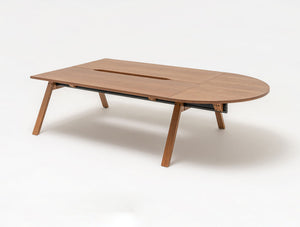 Viga Wooden Bench Desk 3