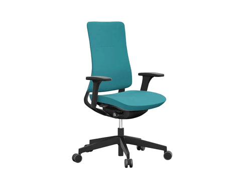Violle Fabric Backrest  No Headrest Black Pro Viol130Sfl Blkp62 Ev 23 Al Nh Hcb