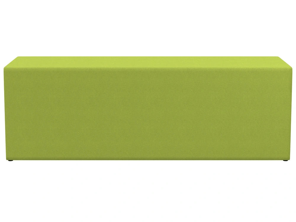 Volt And Square Square 90 Degree Corner Section Pouffe 11