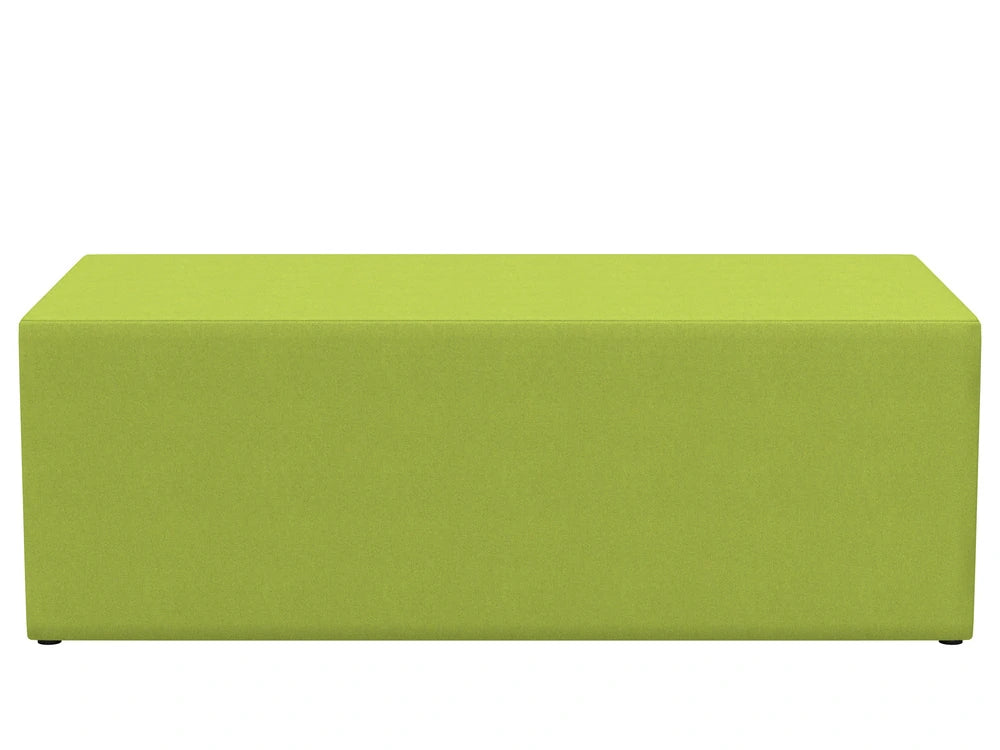 Volt And Square Square 90 Degree Corner Section Pouffe 12