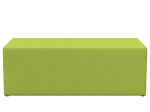 Volt And Square Square 90 Degree Corner Section Pouffe 12