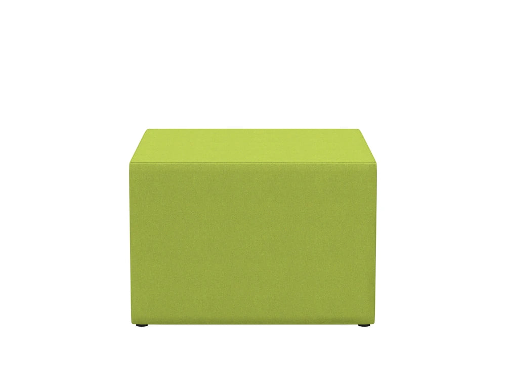 Volt And Square Square Pouffe  Square  9