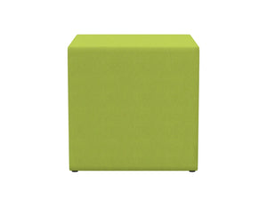Volt And Square Volt Round Pouffe 10