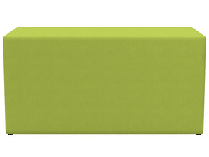 Volt And Square Volt Round Pouffe 13