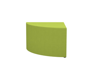 Volt And Square Volt Round Pouffe 15