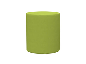 Volt And Square Volt Round Pouffe 7