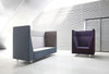 Voo Voo 9xx Modular 3 Seater Sofa in Breakout Setting