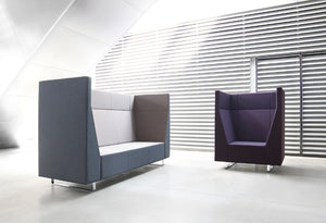 Voo Voo 9xx Modular 3 Seater Sofa in Breakout Setting