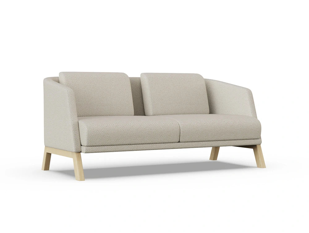 Walter 2 Seater Classic Sofa