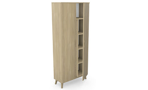Wardrobe with Hinged Doors SV 100 2