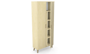 Wardrobe with Hinged Doors SV 100 4