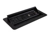 Wave 2 UK Sockets In Desk Power Module Black