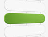 Web Bar Edge Sound Absorbing Acoustic Wall Panel