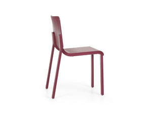 Wei Wooden Stackable Chair 10