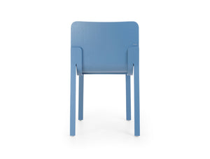 Wei Wooden Stackable Chair 11