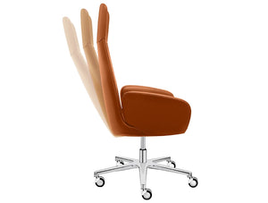 Why Not High Back Executive Office Chair 5