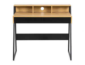 William Home Office Desk Wild Oak 4