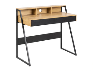 William Home Office Desk - Wild Oak