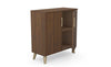Wooden 2 Door Cabinet SV 10 3