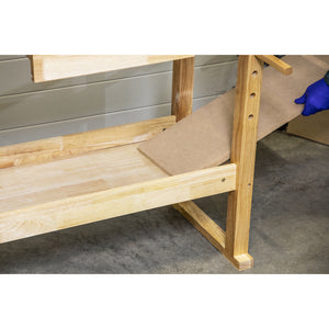 Woodworking Bench AP1520 9