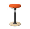Work Stool Fixed Wooden Base Work 120 E110