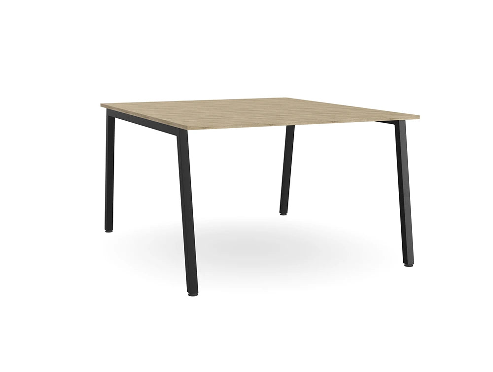 Ws.D Key 1-Piece Meeting Table with A Legs