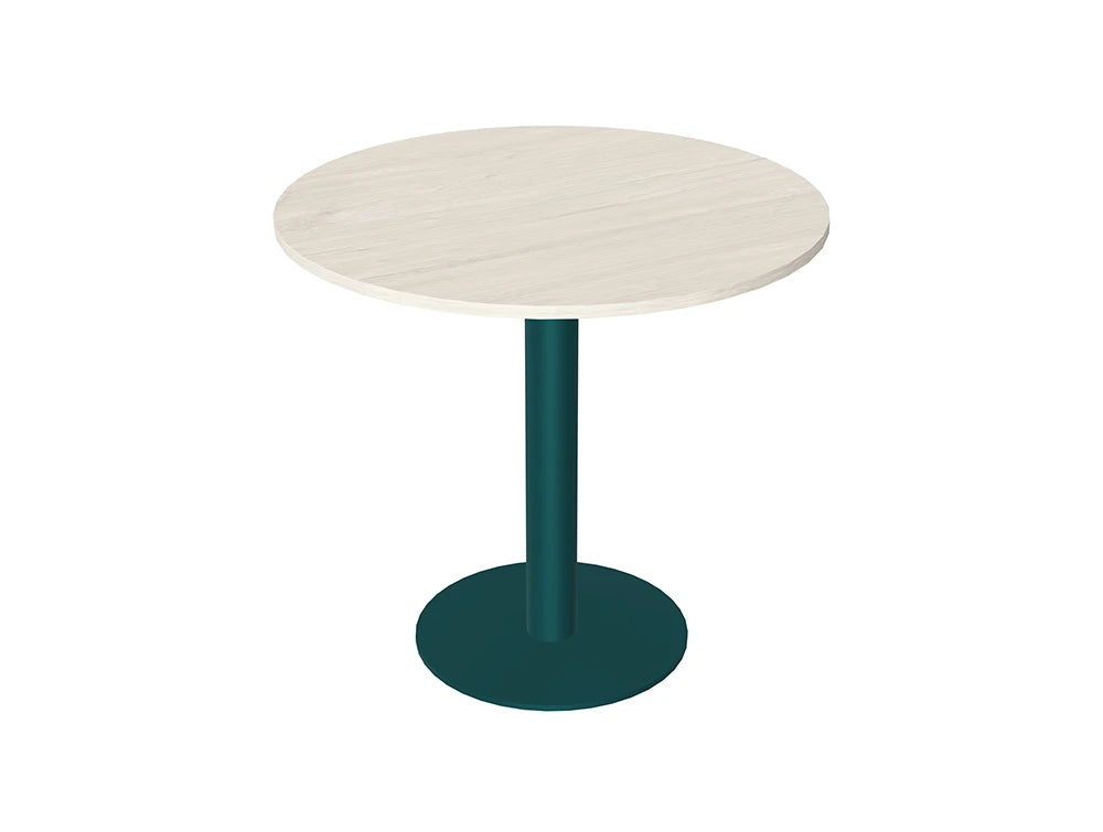 Ws.D Key Round Cylinder Base Table