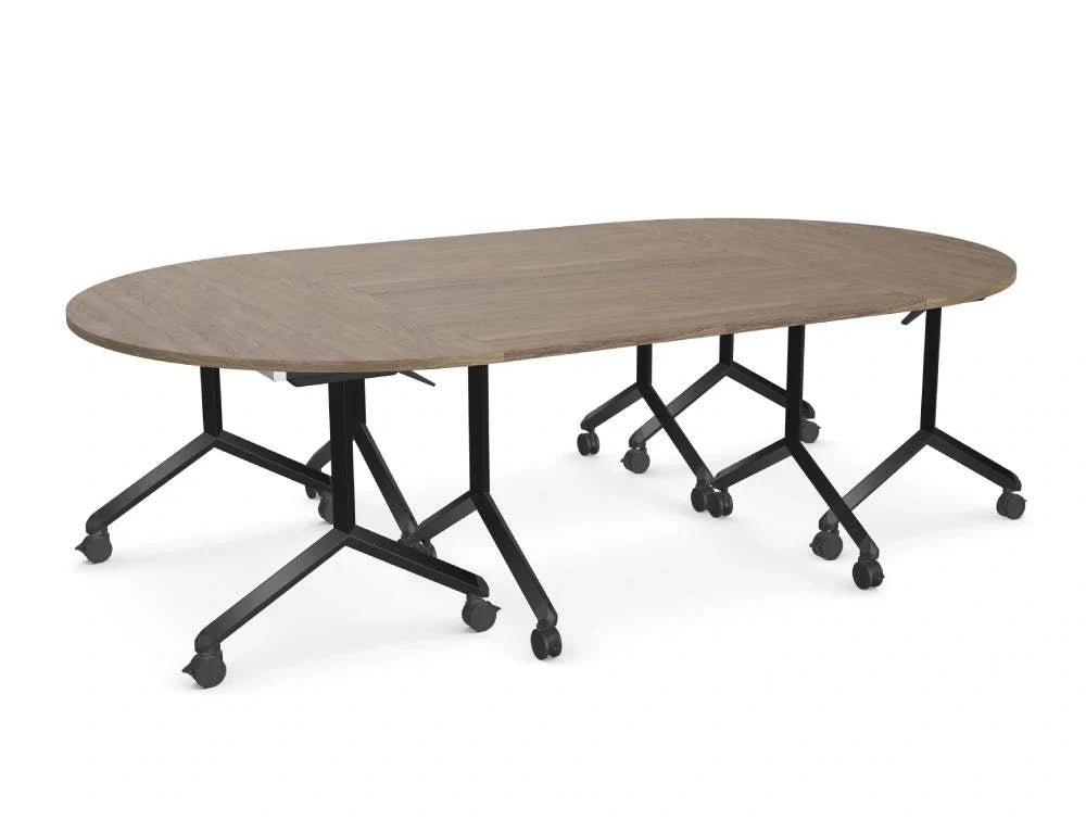 Ws.D Twister Tilt - Oval Modular Configuration