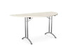 Ws.D Twister Semi-Circle Folding Leg Table
