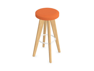 Ws.D Alega Stool Plain Top