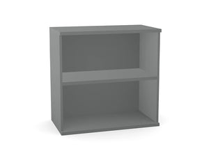 Ws.D Key 2-Level Bookcase in Anthracite