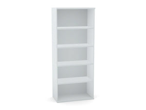 Ws.D Key 5-Level Bookcase in Grey