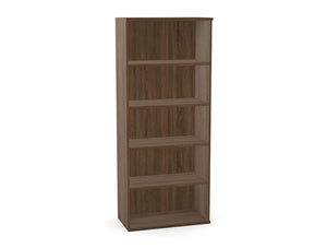 Ws.D Key 5-Level Bookcase in Wild Oak