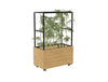 Ws.D Oasis Single 1-Level Mobile Planter