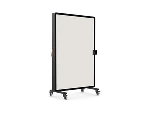 Ws.D Spry Mobile Wall Whiteboard and Pinboard