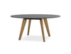Ws.D Alega Round Hub Table with 4-Legs