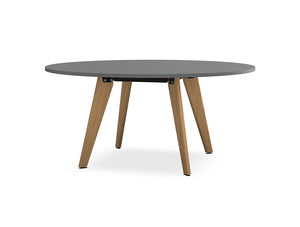Ws.D Alega Round Hub Table with 4-Legs