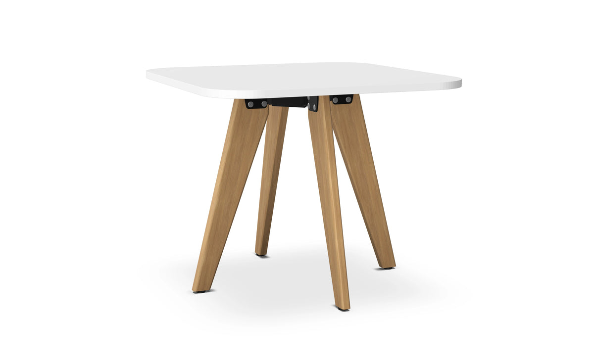 Ws.D Alega Square Hub Table