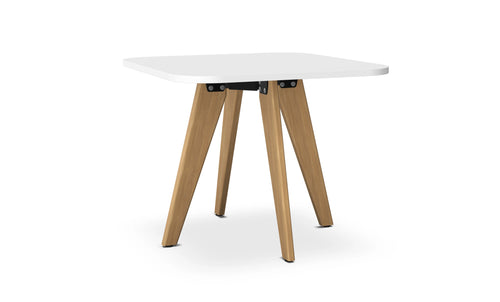 Ws.D Alega Square Hub Table
