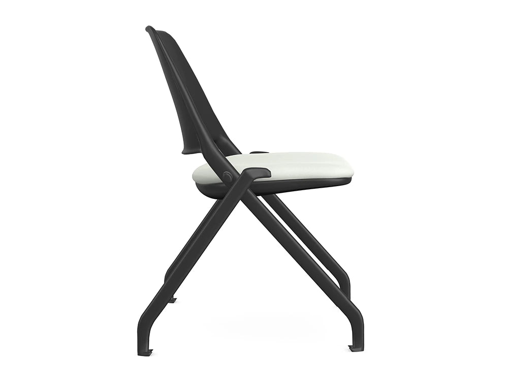WsD Flex Folding Upholstered Chair 3