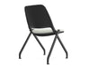 WsD Flex Folding Upholstered Chair 4