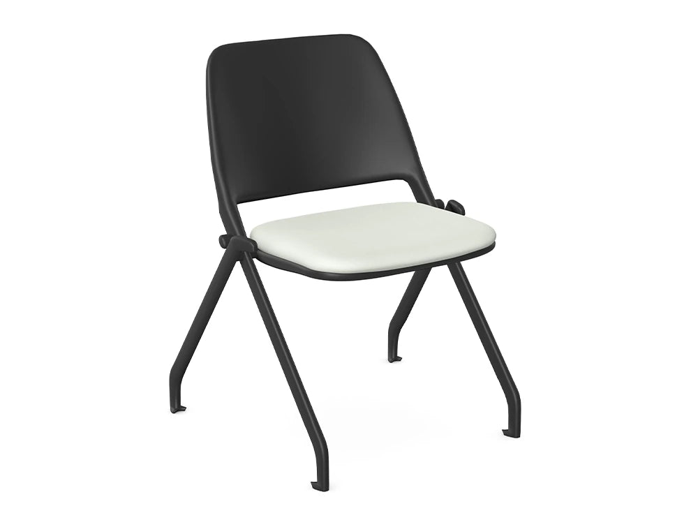 Ws.D Flex Folding Upholstered Chair