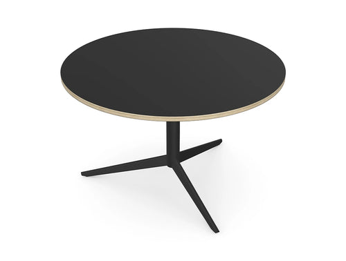 Ws.D Harmon Round Table with 3-Star Base