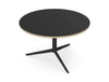 Ws.D Harmon Round Table with 3-Star Base