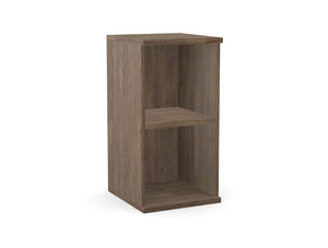 WsD Key 2 Level 1 Column Bookcase