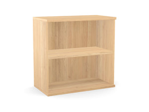 WsD Key 2 Level Bookcase