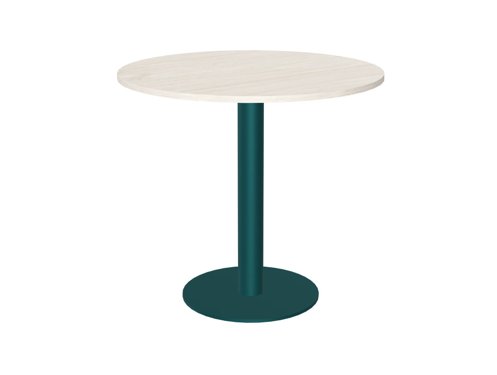 WsD Key Round Cylinder Base Table